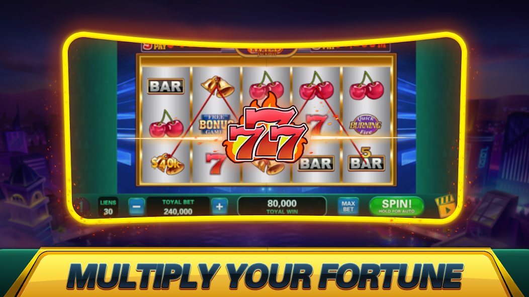 bet slot 777